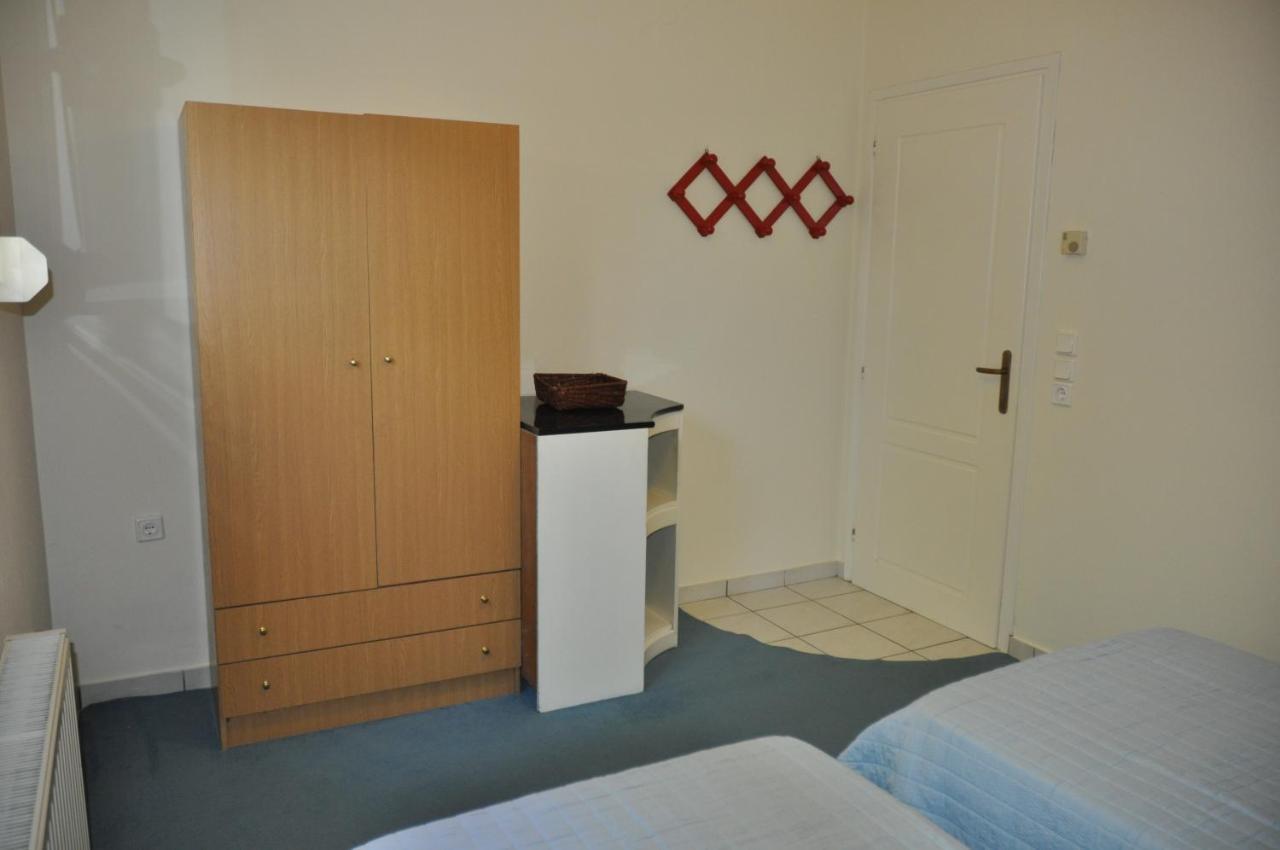 Spacious Apartment At Ioannina, Anatoli Anatoli  Exterior foto