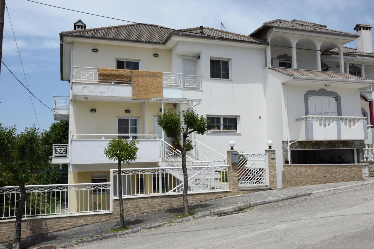 Spacious Apartment At Ioannina, Anatoli Anatoli  Exterior foto