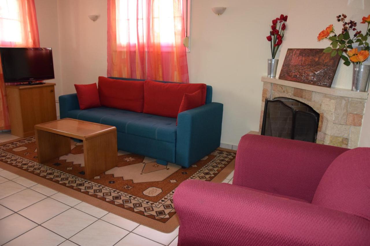 Spacious Apartment At Ioannina, Anatoli Anatoli  Exterior foto